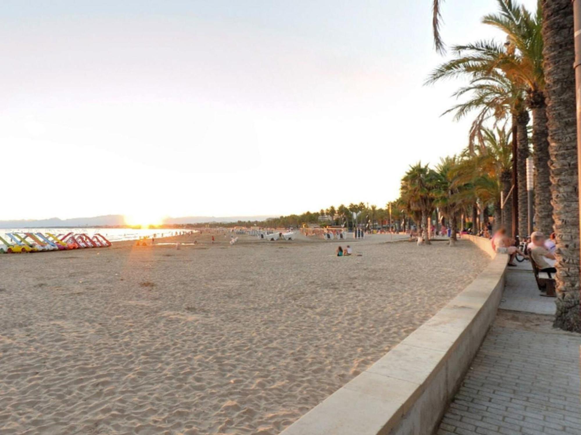 205 Cala Capellans Salou Apartment ภายนอก รูปภาพ