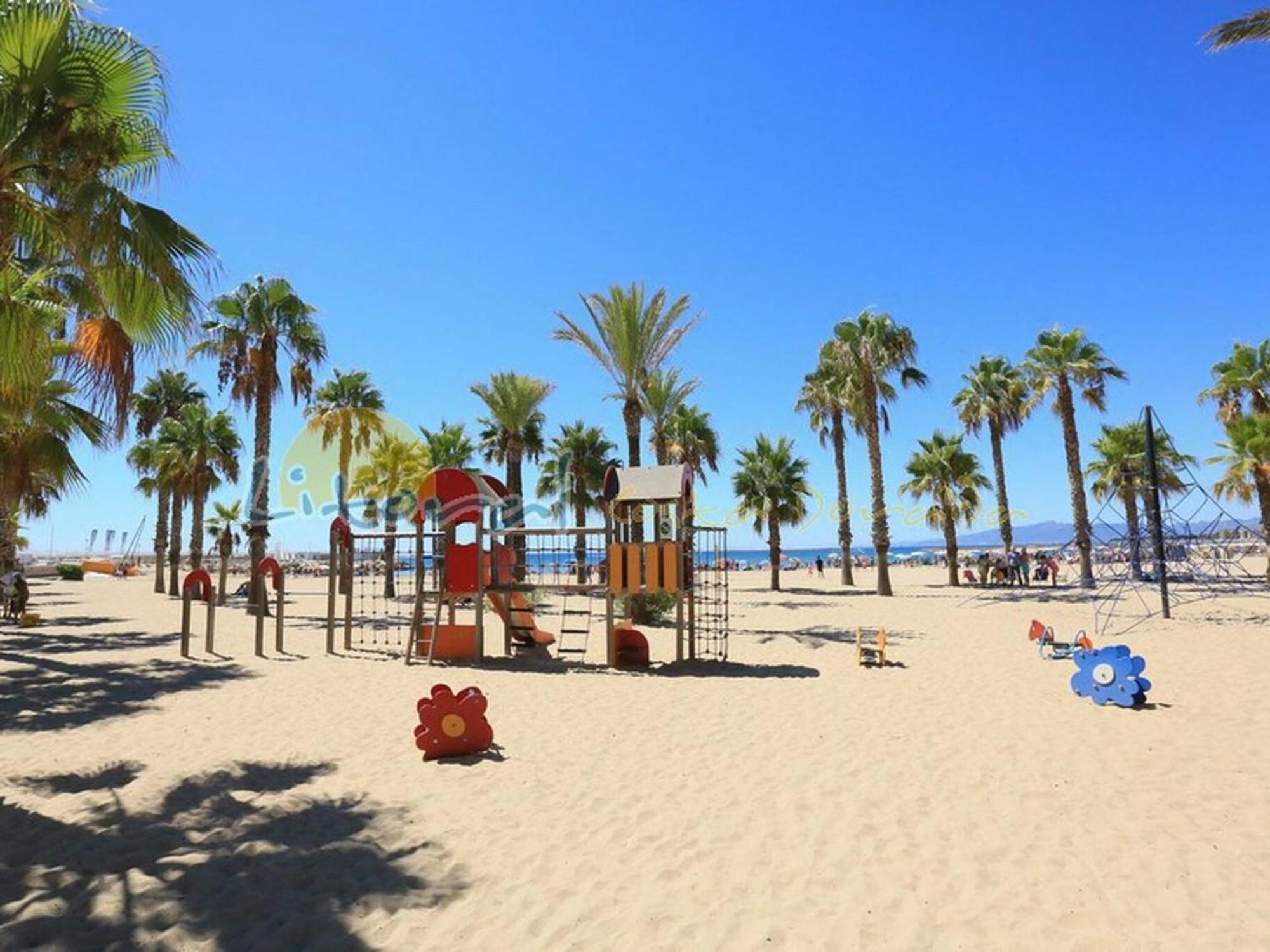 205 Cala Capellans Salou Apartment ภายนอก รูปภาพ