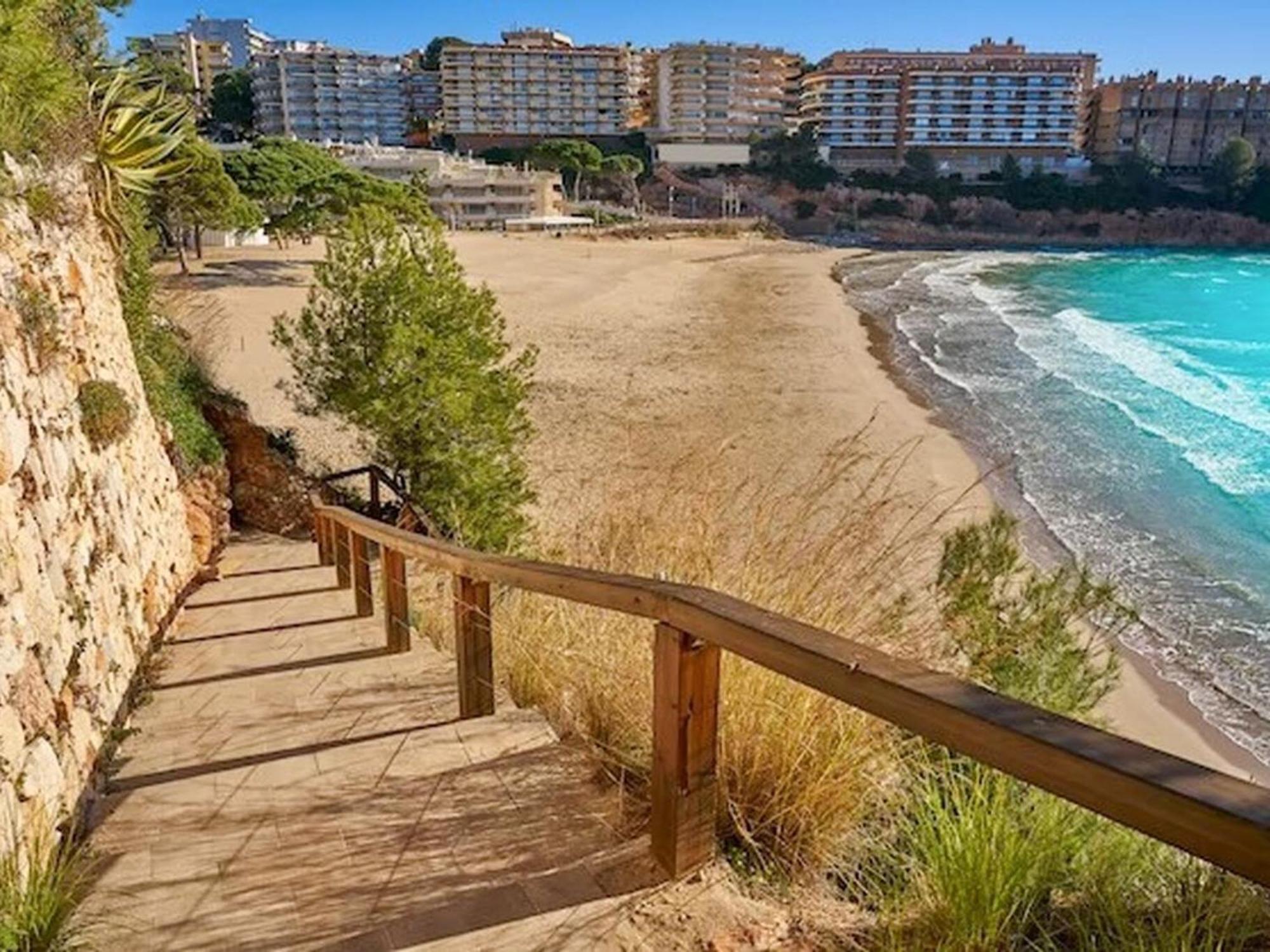 205 Cala Capellans Salou Apartment ภายนอก รูปภาพ