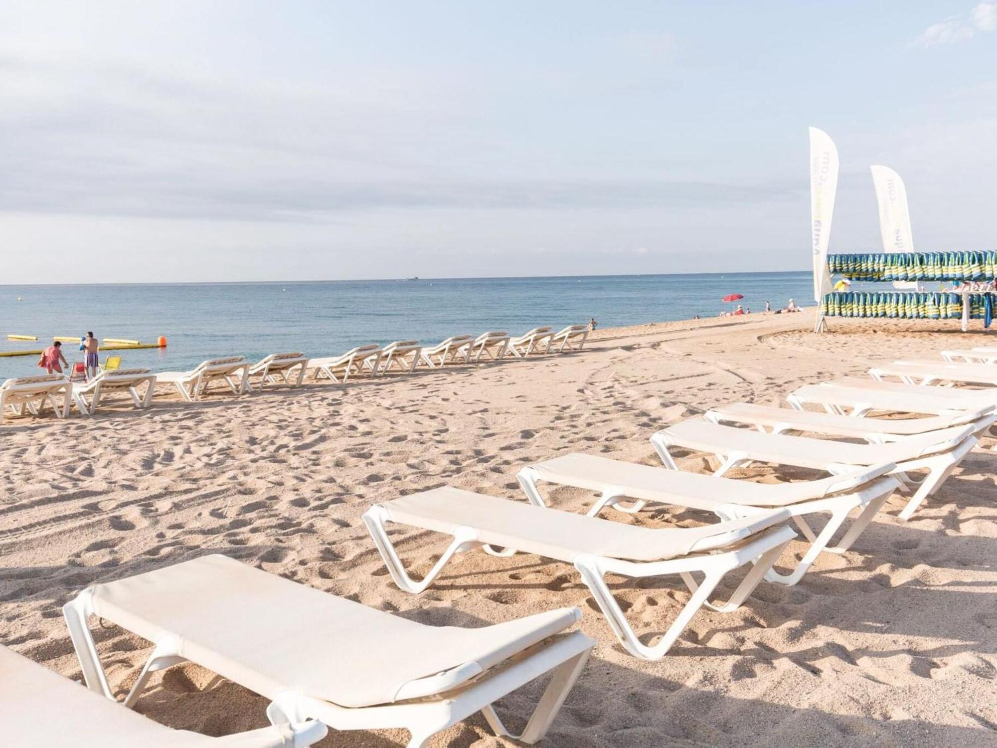 205 Cala Capellans Salou Apartment ภายนอก รูปภาพ