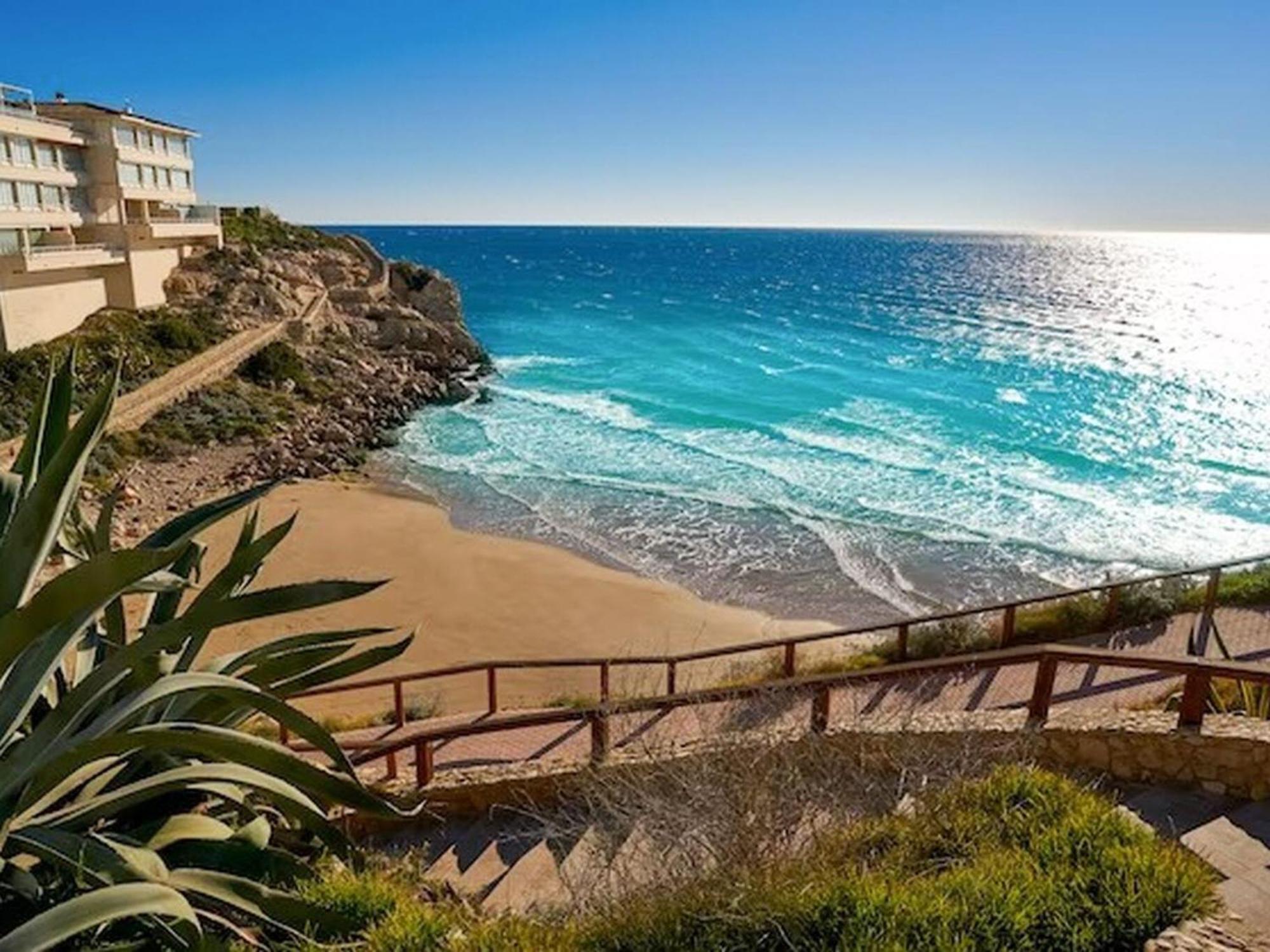 205 Cala Capellans Salou Apartment ภายนอก รูปภาพ