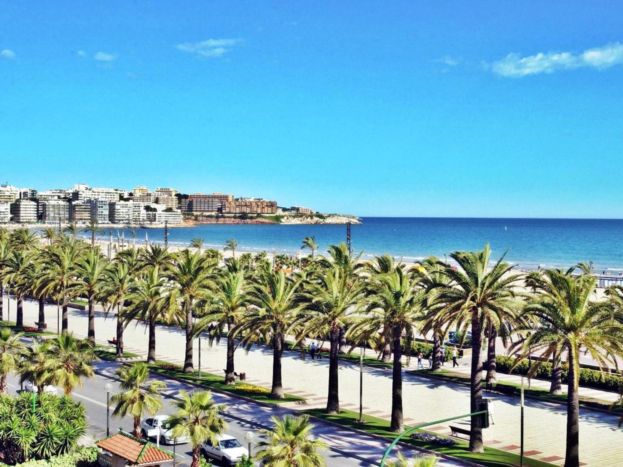 205 Cala Capellans Salou Apartment ภายนอก รูปภาพ