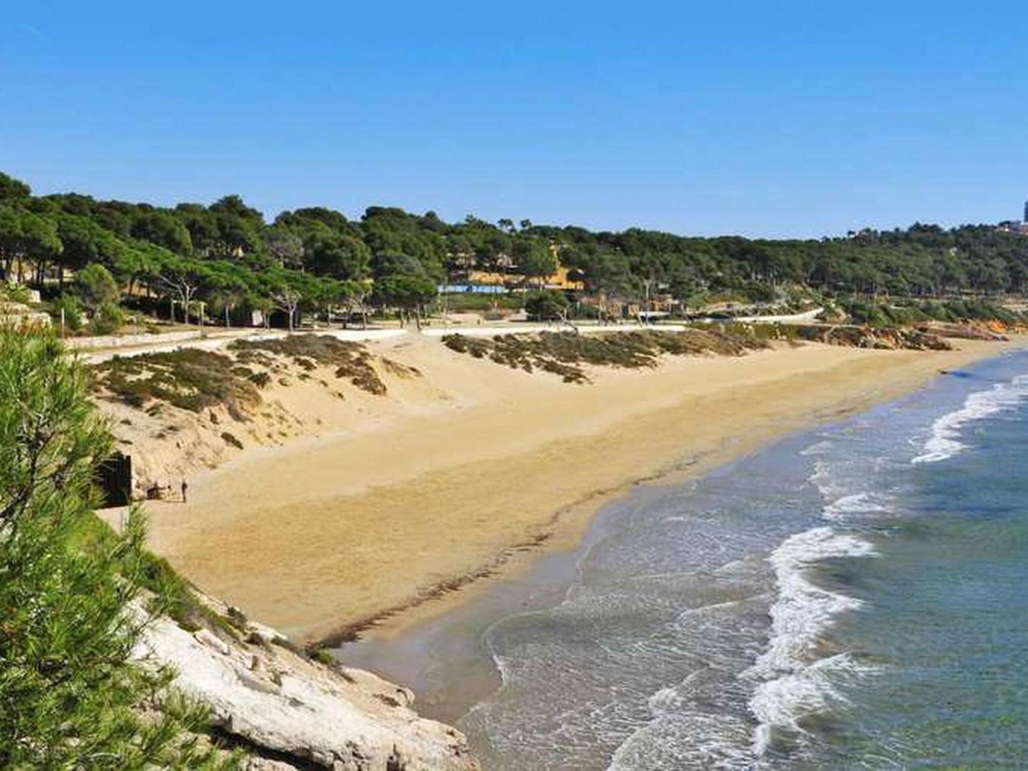205 Cala Capellans Salou Apartment ภายนอก รูปภาพ