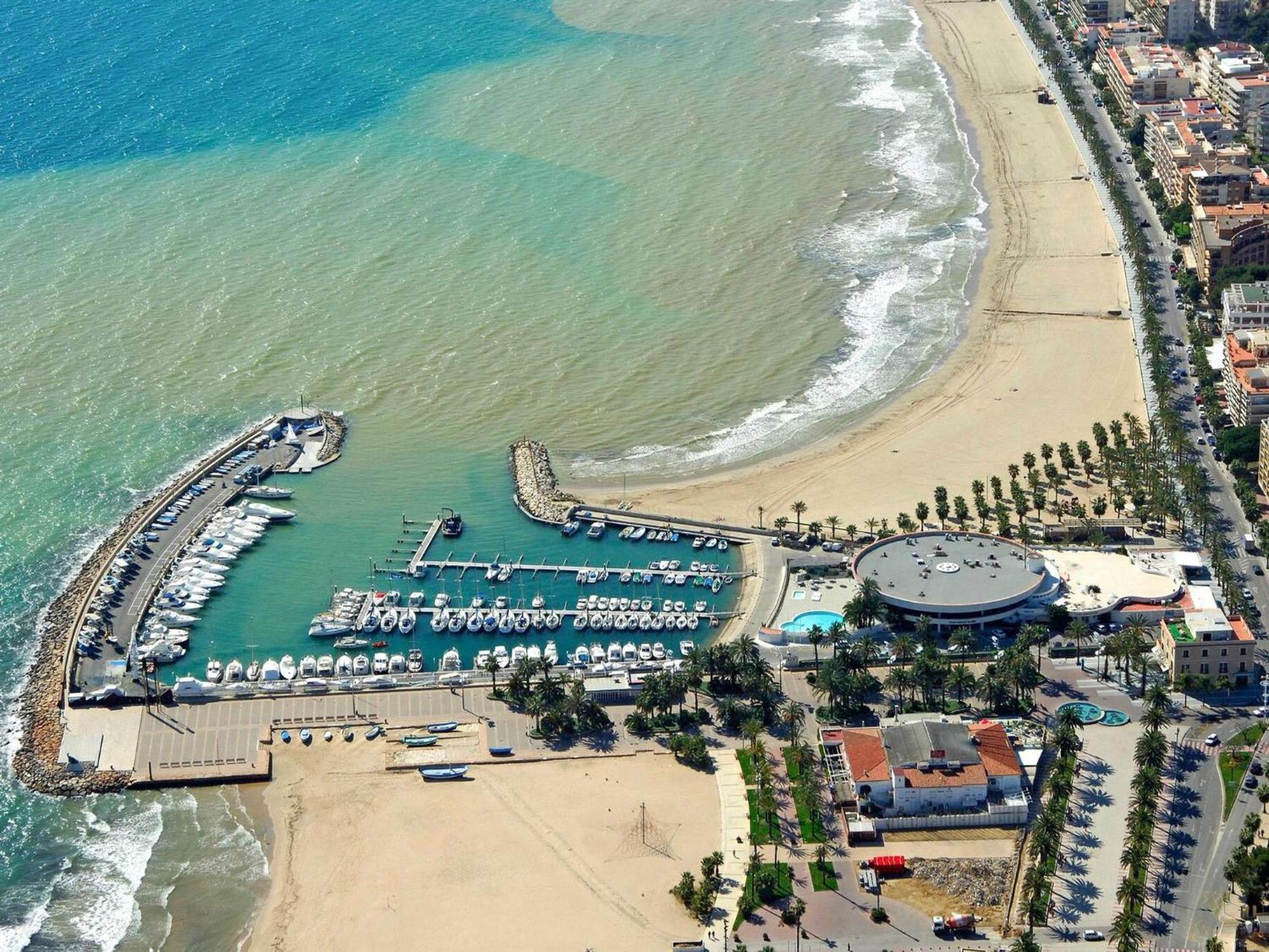 205 Cala Capellans Salou Apartment ภายนอก รูปภาพ