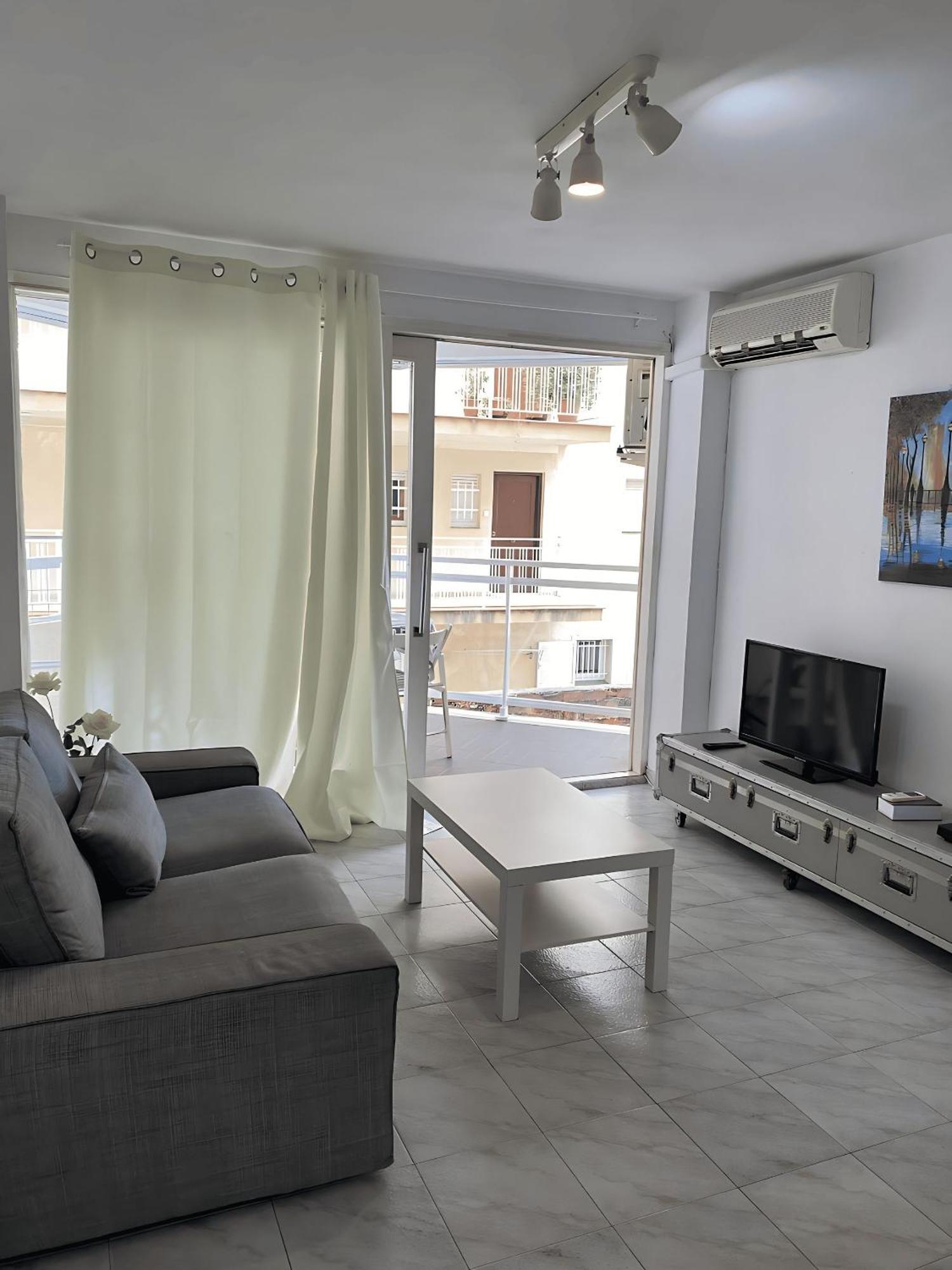 205 Cala Capellans Salou Apartment ภายนอก รูปภาพ
