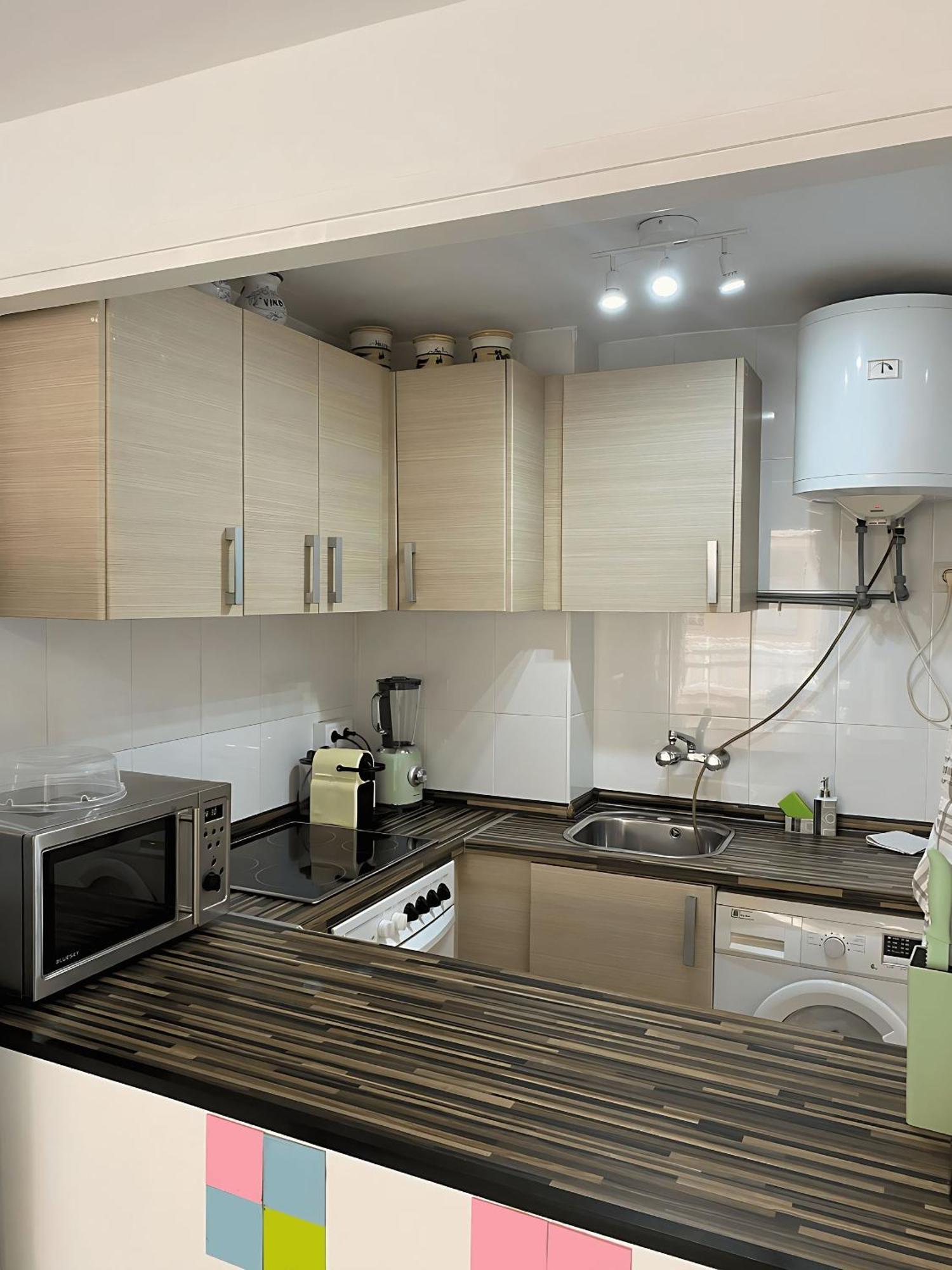 205 Cala Capellans Salou Apartment ภายนอก รูปภาพ