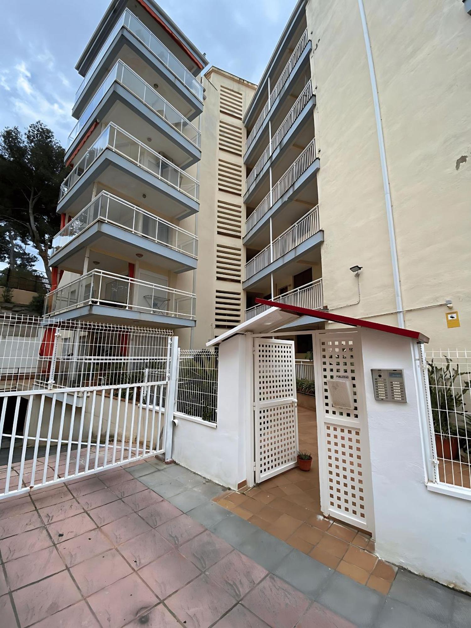 205 Cala Capellans Salou Apartment ภายนอก รูปภาพ