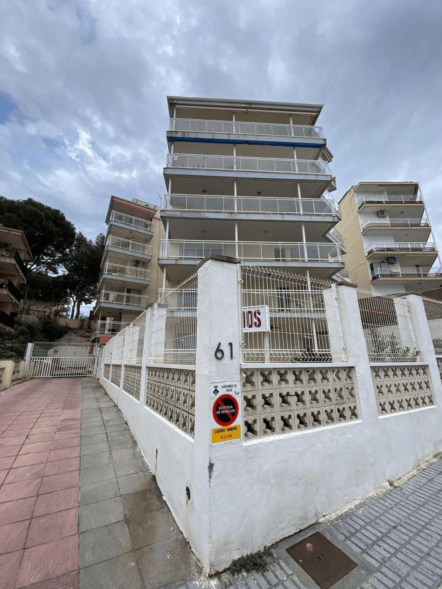 205 Cala Capellans Salou Apartment ภายนอก รูปภาพ