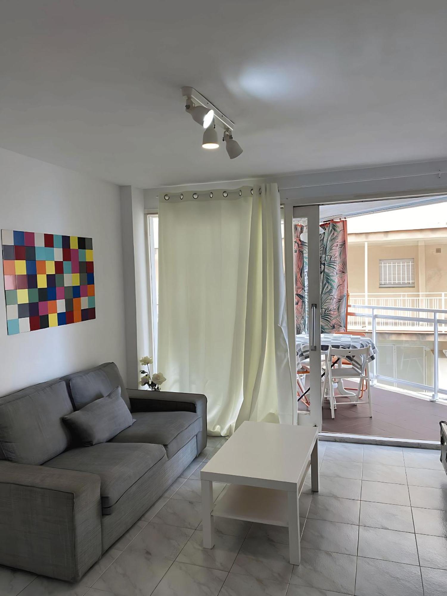 205 Cala Capellans Salou Apartment ภายนอก รูปภาพ